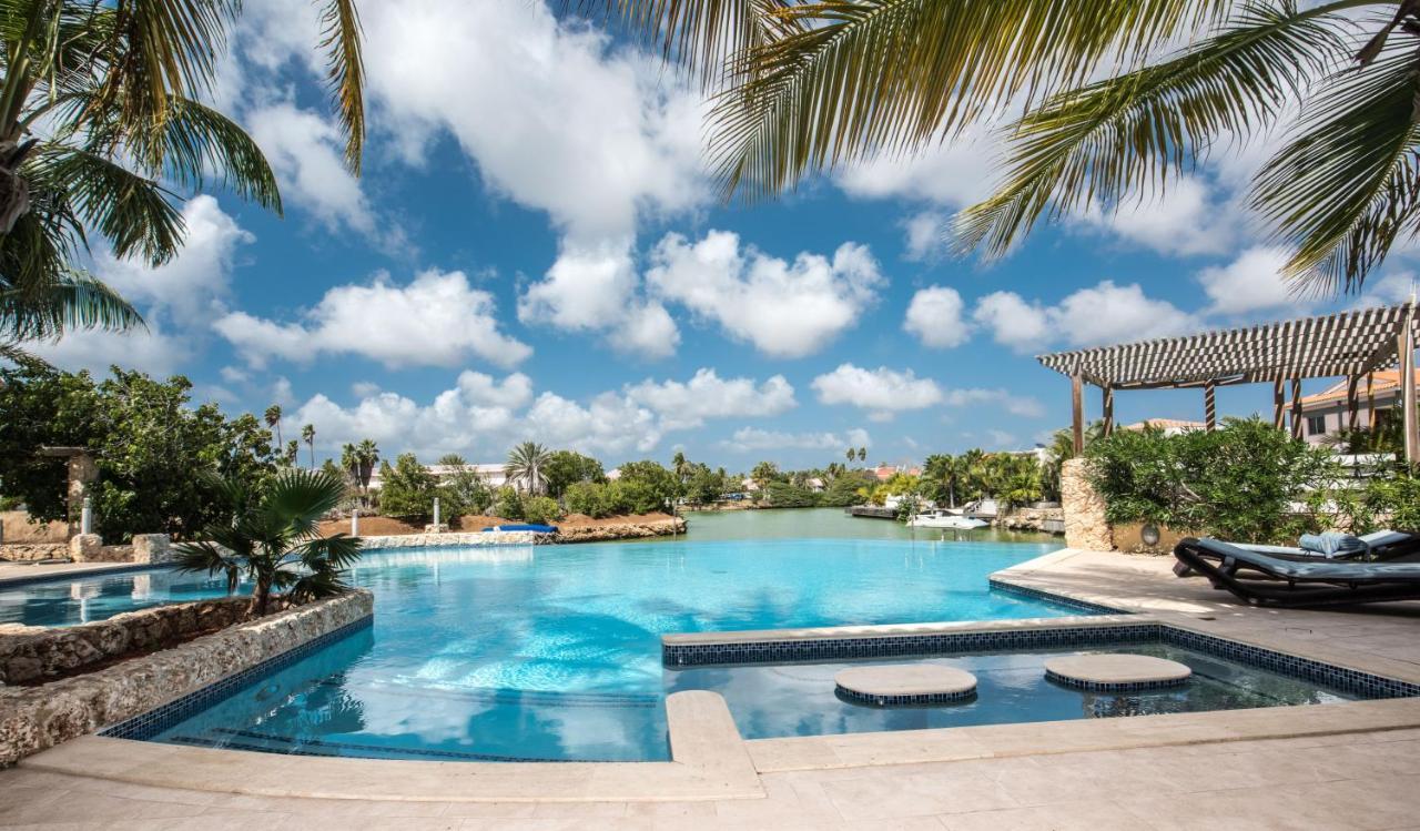 Bella Breeze Bonaire Aparthotel Kralendijk  Luaran gambar