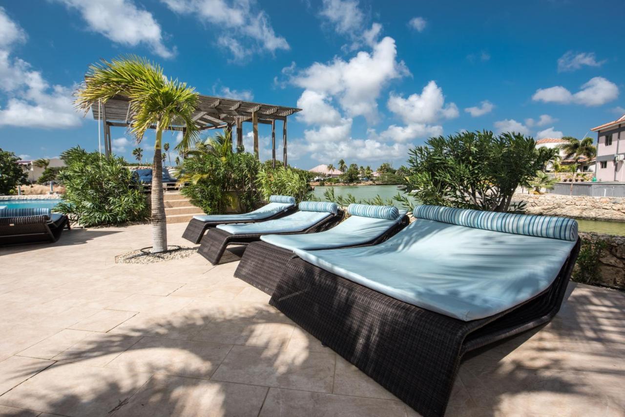 Bella Breeze Bonaire Aparthotel Kralendijk  Luaran gambar